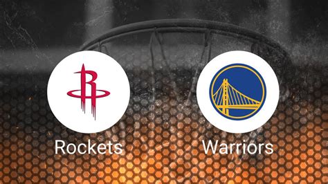 rockets vs warriors predictions|watch warriors vs rockets live.